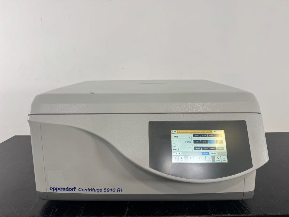 Image of Eppendorf 5910 Ri Refrigerated Centrifuge